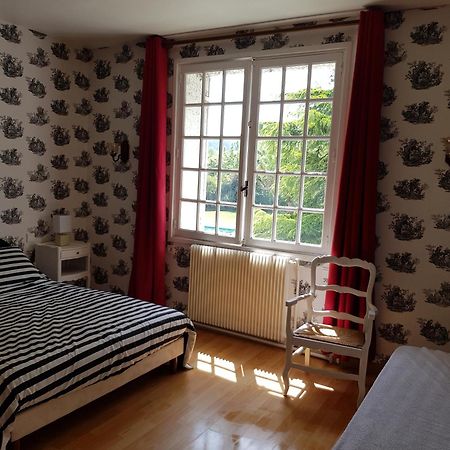 Chambres D'Hotes Le Menestrel Les Eyzies Exterior foto